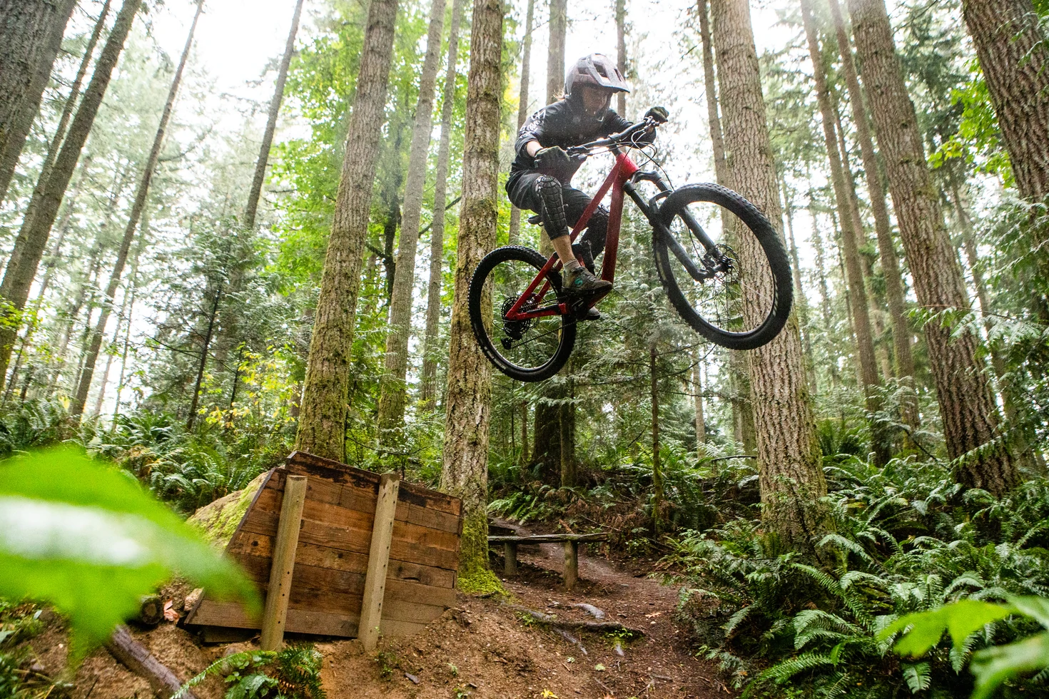 Norco NORCO Sight Youth vélo de montagne trail junior 27,5'' 2023 Rouge