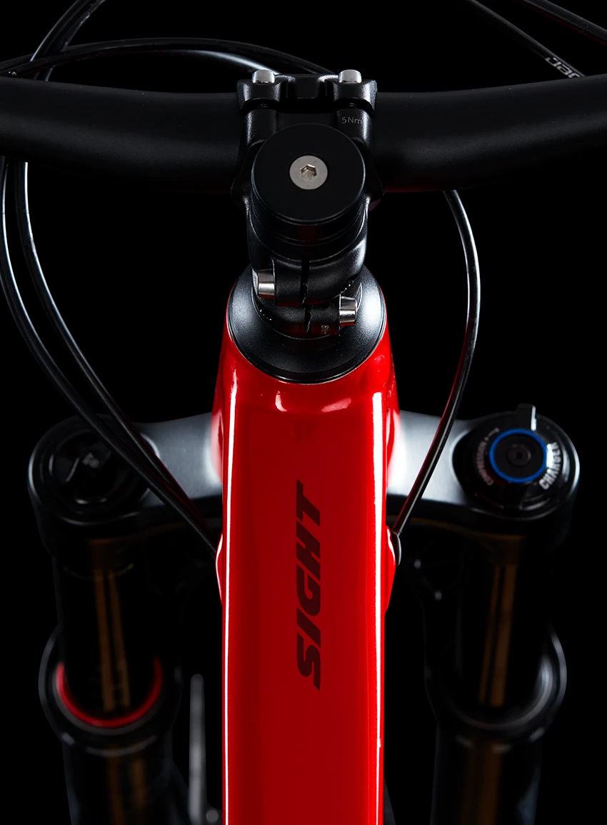 Norco NORCO Sight Youth vélo de montagne trail junior 27,5'' 2023 Rouge