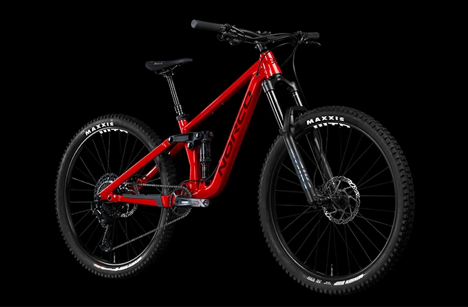 Norco NORCO Sight Youth vélo de montagne trail junior 27,5'' 2023 Rouge