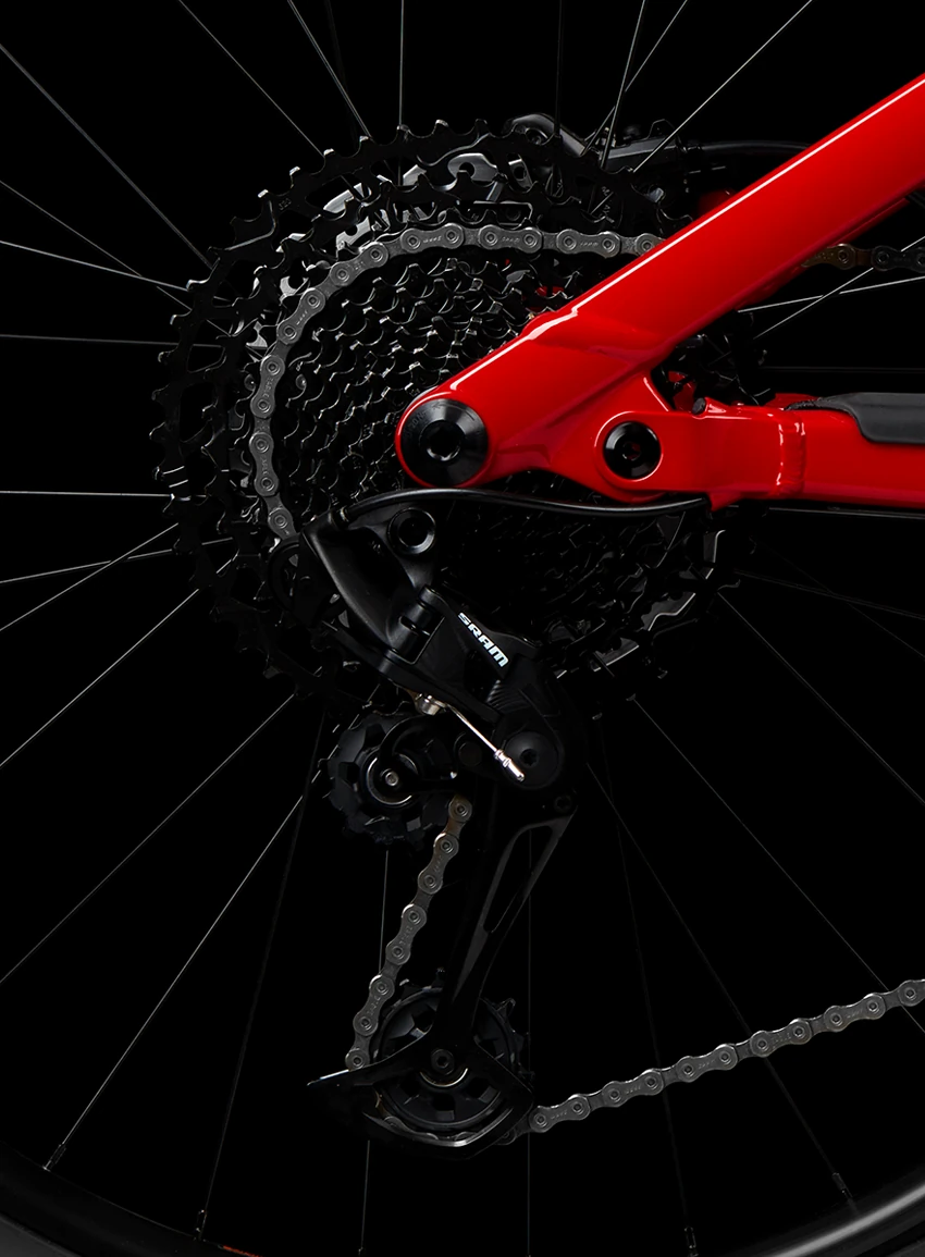 Norco NORCO Sight Youth vélo de montagne trail junior 27,5'' 2023 Rouge