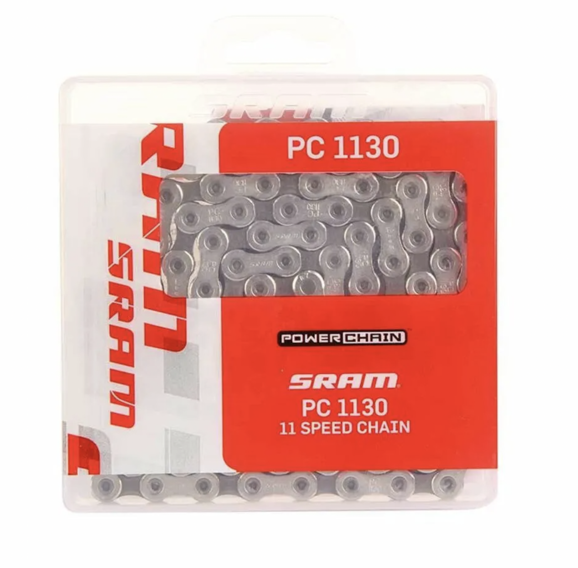 Sram SRAM PC-1130 PowerLock chaîne (11 vitesses, 120 maillons)