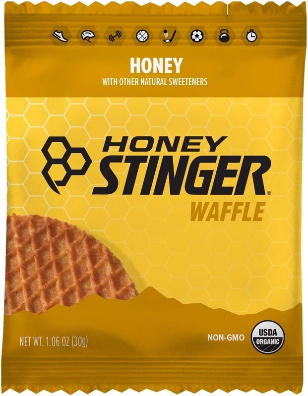 Honey Stinger HONEY STINGER gaufres organiques (30 g) Miel