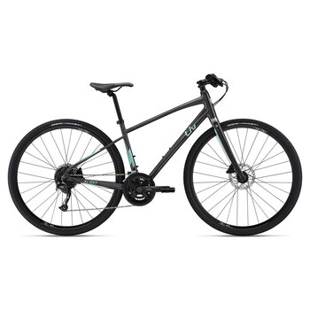 Liv LIV Alight DD Disc 1 Vélo Hybride pour femme