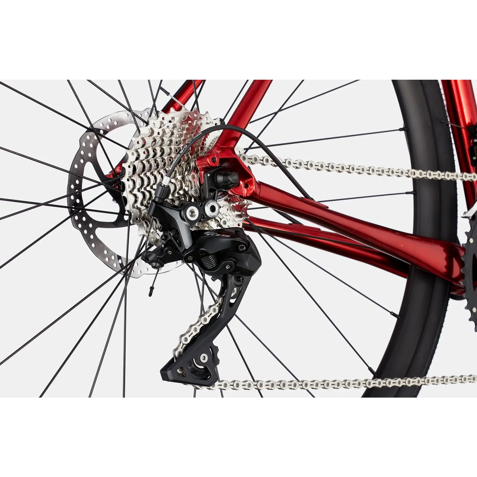 Cannondale CANNONDALE Synapse 105 vélo de route endurance 2022
