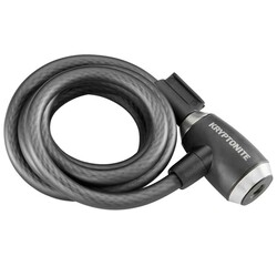 Kryptonite KRYPTONITE KryptoFlex 815 cadenas à câble avec clé (150 cm x 8 mm)