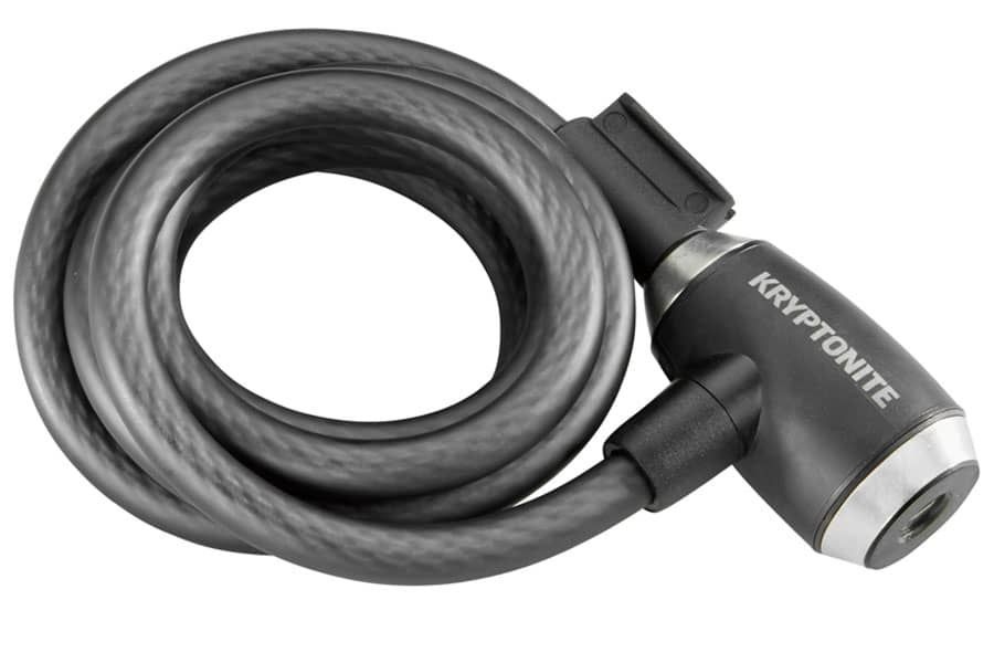 Kryptonite KRYPTONITE KryptoFlex 815 cadenas à câble avec clé (150 cm x 8 mm)