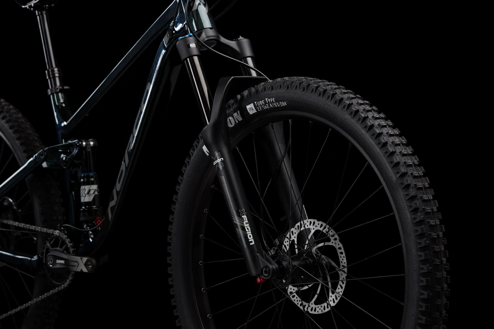 Norco NORCO Fluid FS Youth vélo de montagne