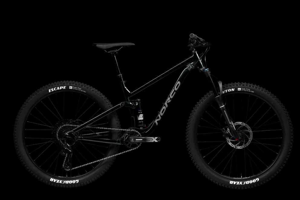 Norco NORCO Fluid FS Youth vélo de montagne