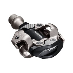 Shimano SHIMANO PD-M8100 Deore XT SPD Pédales pour vélo de montagne avec Clip