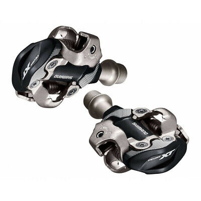Shimano SHIMANO PD-M8100 Deore XT SPD Pédales pour vélo de montagne avec Clip