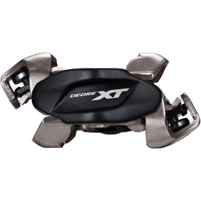 Shimano SHIMANO PD-M8100 Deore XT SPD Pédales pour vélo de montagne avec Clip