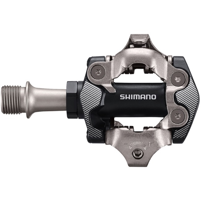 Shimano SHIMANO PD-M8100 Deore XT SPD Pédales pour vélo de montagne avec Clip