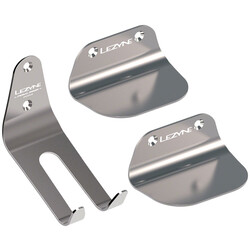Lezyne LEZYNE crochet pour pédale en acier inoxydable