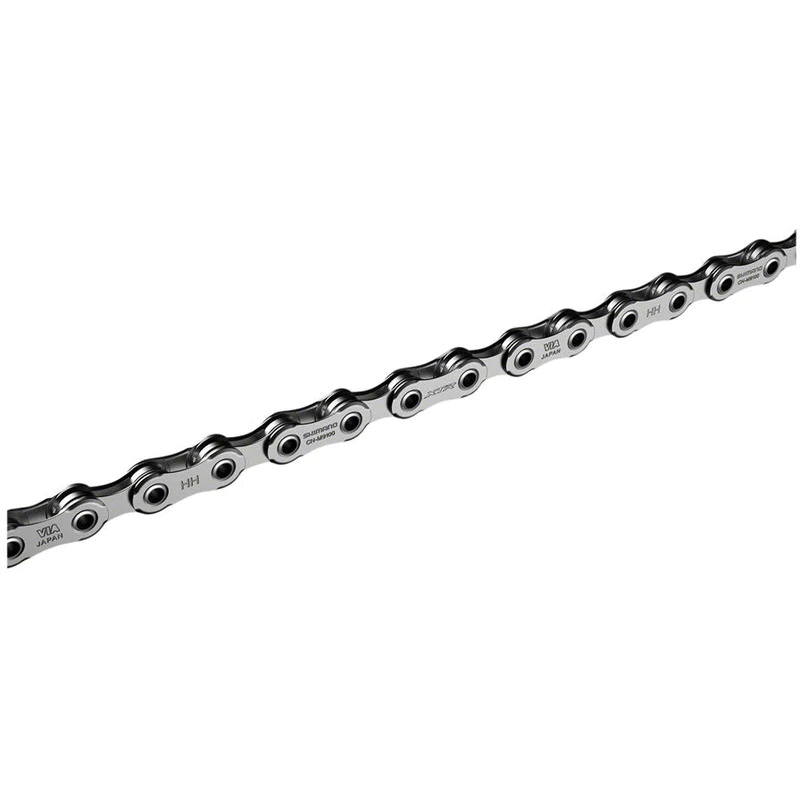 Shimano SHIMANO CN-M9100 XTR 126 liens pour vélo 12 vitesses avec quick link