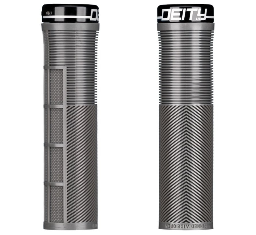 Deity Components DEITY Knuckleduster poignées de vélo régulière (paire)