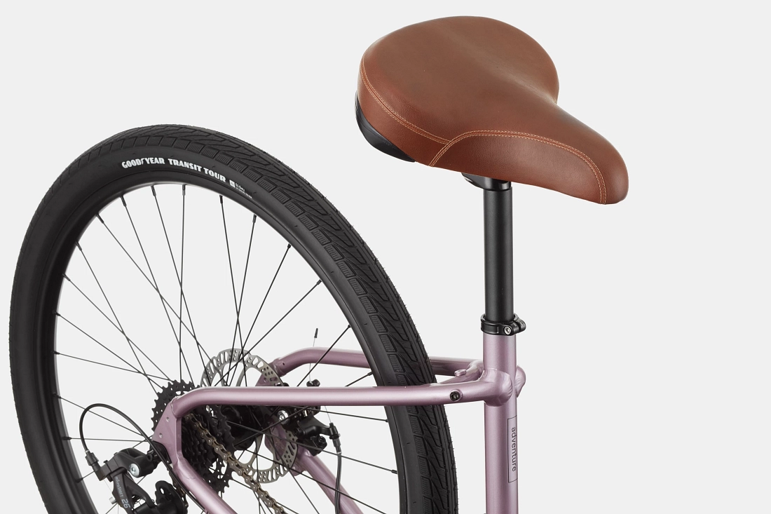 Cannondale CANNONDALE U Adventure 2 vélo hybride confort 2021