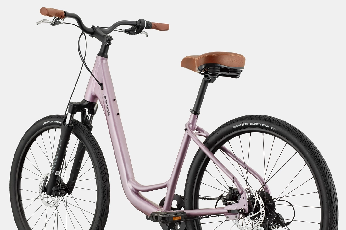 Cannondale CANNONDALE U Adventure 2 vélo hybride confort 2021