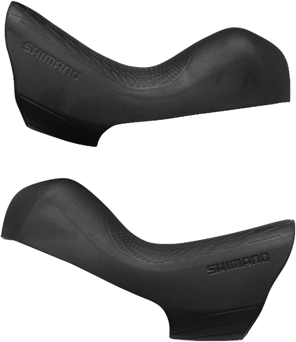 Cache Levier Shimano Deore XT Rétro - Paire Gauche/Droite Pour ST-M090 (Neuf NOS En Boîte)