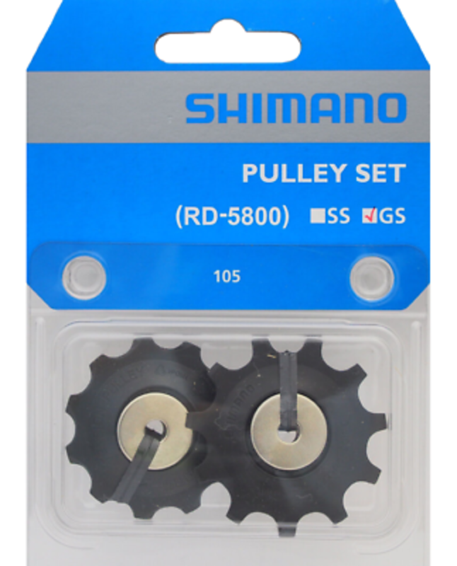 Shimano SHIMANO 105 SLX RD-5800-GS ensemble de poulies