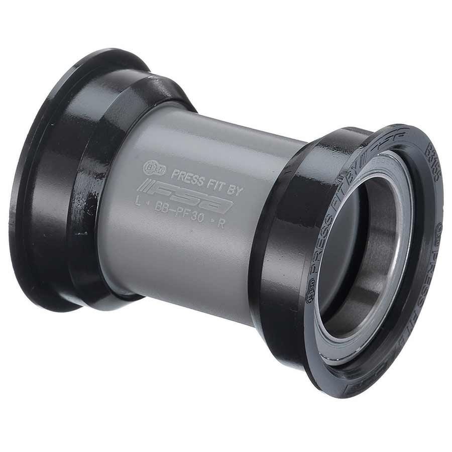 FSA (Full Speed Ahead) FSA BB-PF6000/CZ boîtier de pédalier pour vélo de route (press-fit, 68/79 mm, acier, 200-3112)