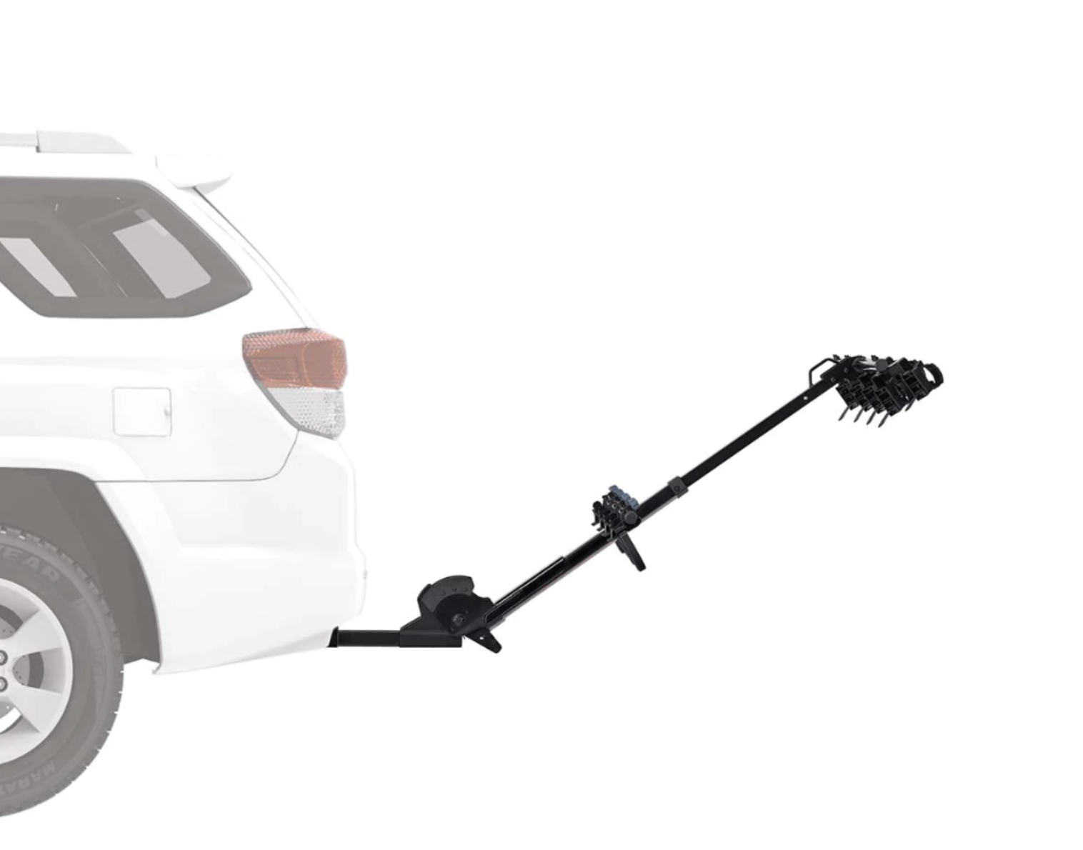 Yakima YAKIMA HANGTIGHT 6 porte-vélo vertical pour coffre