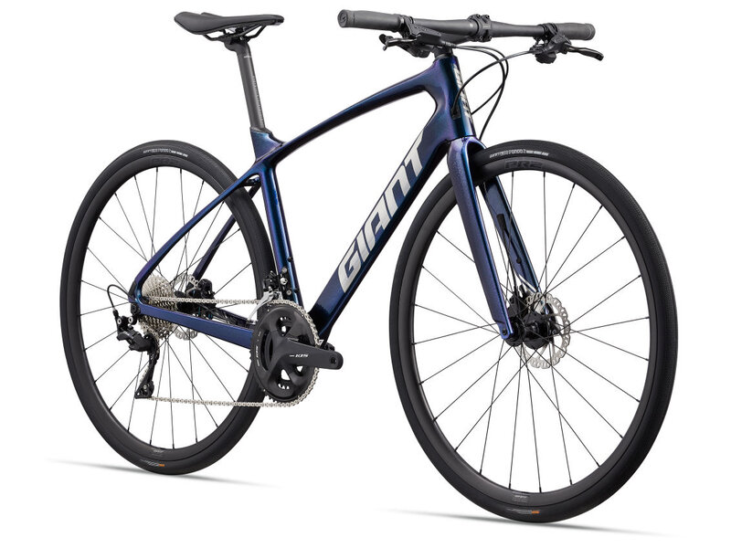 Giant GIANT FastRoad Advanced 1 vélo hybride performance 2022