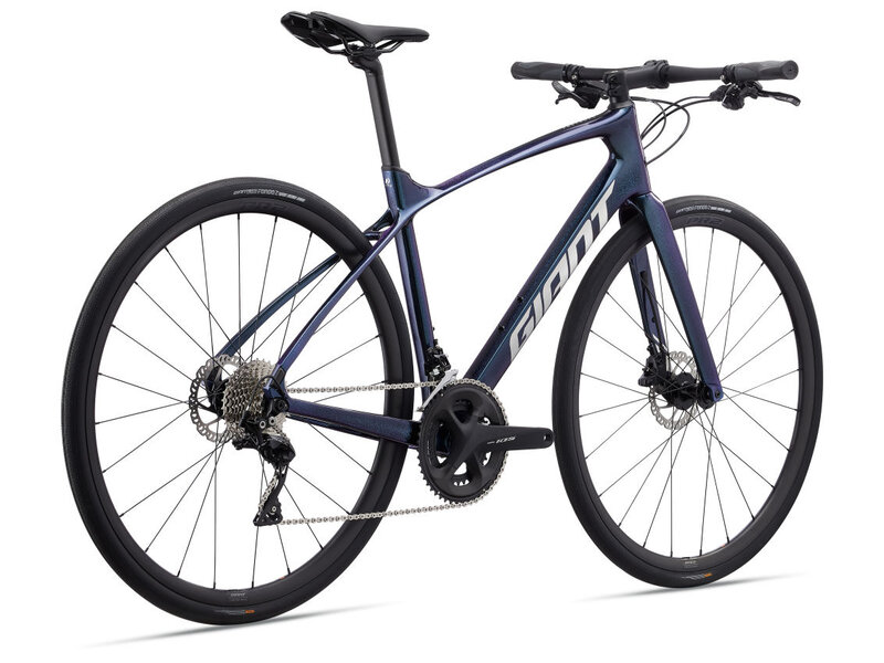 Giant GIANT FastRoad Advanced 1 vélo hybride performance 2022