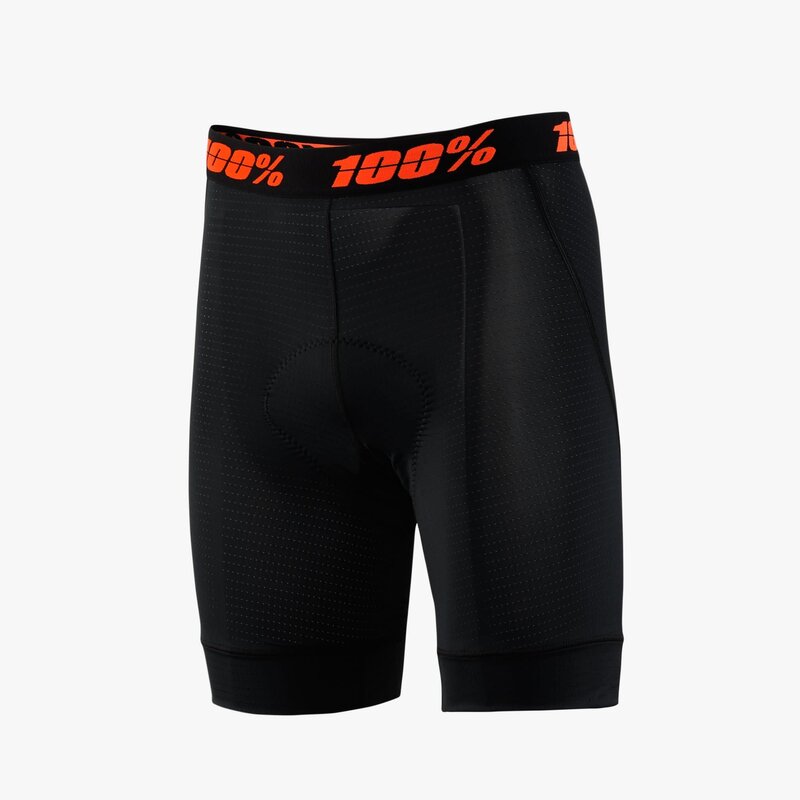 100Percent (100%) 100% Crux Liner cuissard Femme