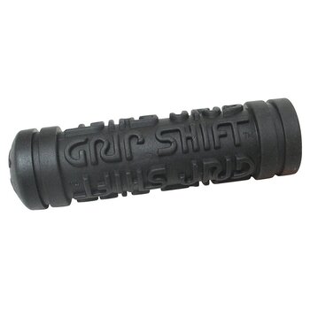 Evo EVO Grip Shift 100mm poignées régulières Noir (Paire)