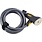 OnGuard ONGUARD Doberman 8029 cadenas à câble avec serrure à clé (185 cm x 10 mm)