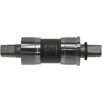 Shimano SHIMANO BB-UN300 boitier de pédalier a axe carré scellé 127.5mm x 68mm Argent