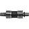 Shimano SHIMANO BB-UN300 boitier de pédalier a axe carré scellé 127.5mm x 68mm Argent