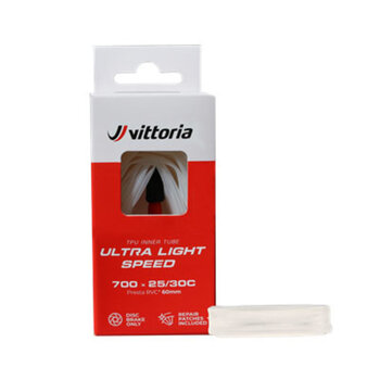Vittoria VITTORIA Ultra Light Speed chambre à air Presta (700 x 25-30C)