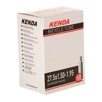 Kenda KENDA chambre à air Schrader (27,5 x 1,50-1,95, 48 mm)