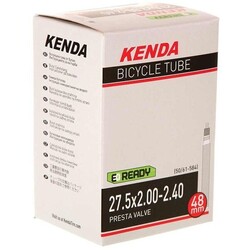 Kenda KENDA chambre à air Presta (27.5 x 2.00-2.40'', 48 mm)