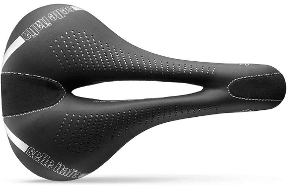 Selle Italia SELLE ITALIA Lady Gel Flow selle 262 x 135mm femme 300g