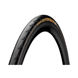 Continental CONTINENTAL Gatorskin pneu vélo de route 700x23c Pliable