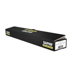 SAPIM SAPIM Race rayons droits (Straigt-pull, 274 mm) Noir (chacun)
