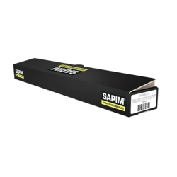SAPIM SAPIM Race rayons droits (Straight Pull, 280 mm) Noir (chacun)