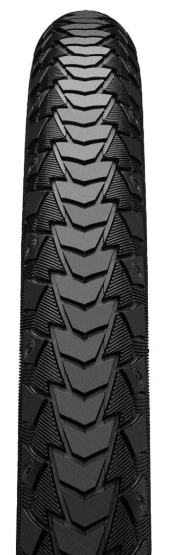 Continental CONTINENTAL Contact Plus pneu de vélo hybride 700 x 42