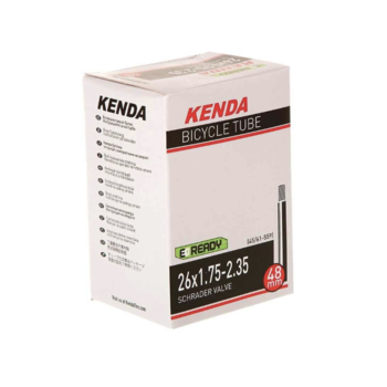 Kenda KENDA 26 x 1.75 – 2.35 chambre à air presta 48 mm