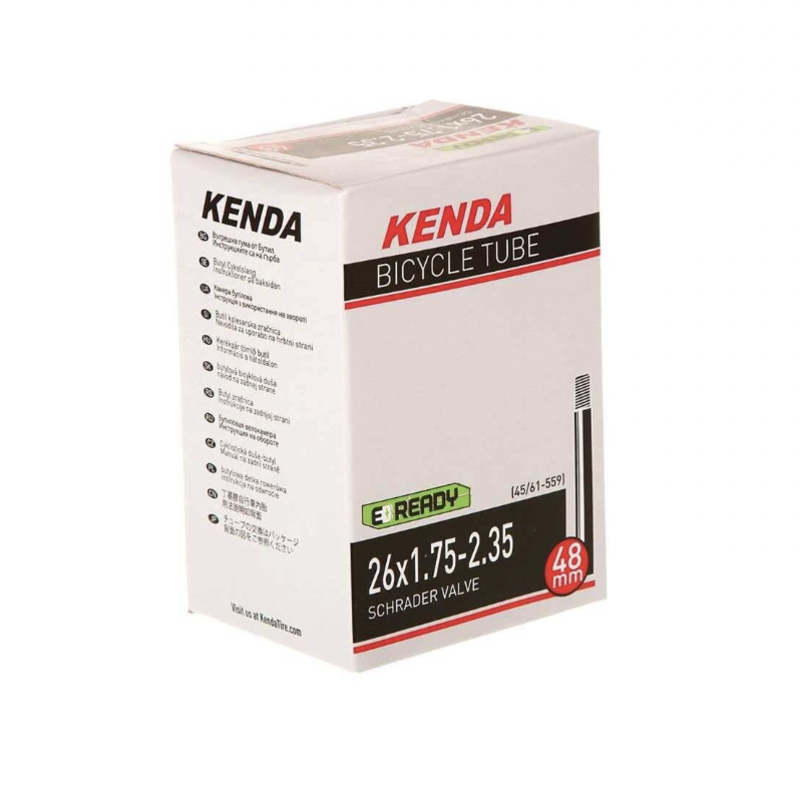 Kenda KENDA chambre à air presta (26 x 1.75 – 2.35, 48mm)