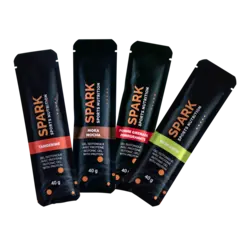 SPARK SPORTS NUTRITION SPARK SPORTS NUTRITION gel isotonique avec protéines (40 g)