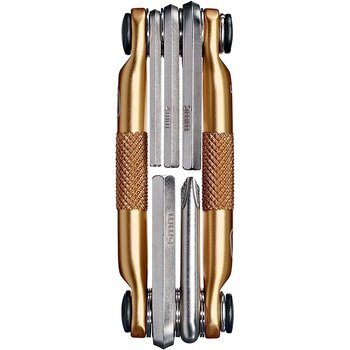 Crank Brothers CRANKBROTHERS Multi tool 5 gold
