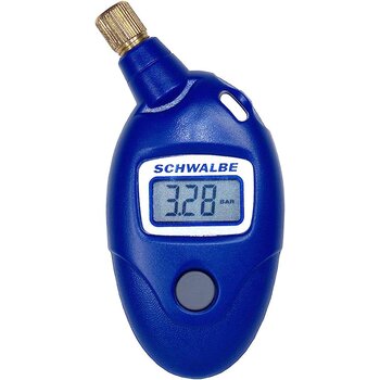 Schwalbe SCHWALBE Manomètre Airmax Pro (Presta / Schrader)