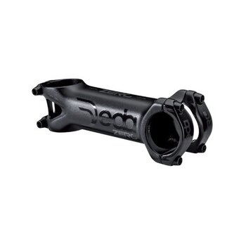 Deda DEDA Potence Zero2 Aluminium 31.7mm x 50mm 1-1/8'' Noir