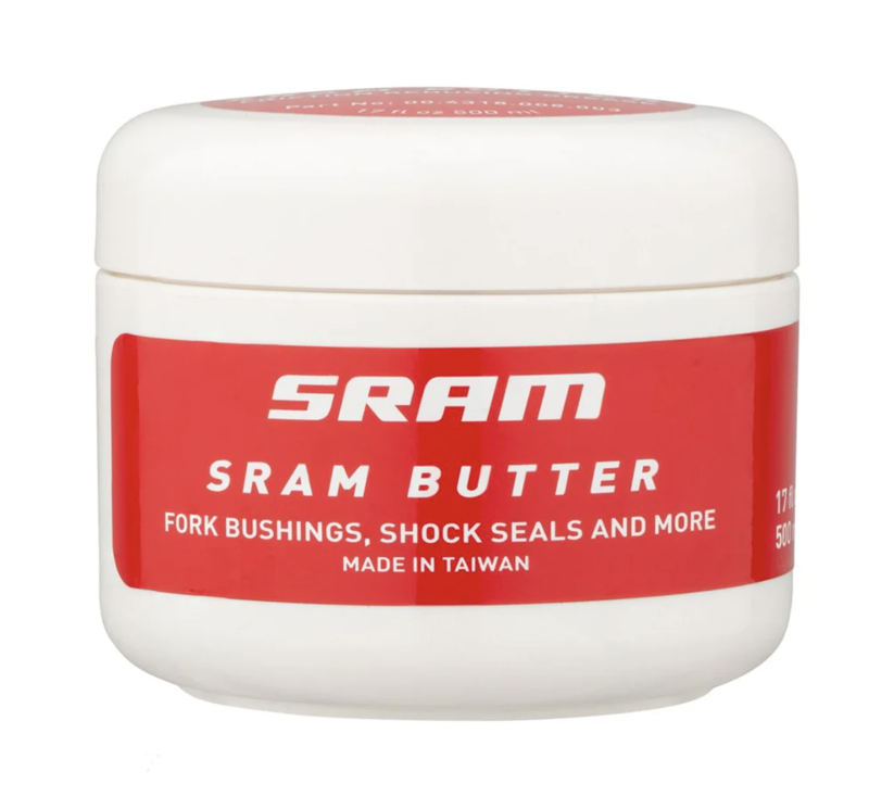 Sram SRAM graisse anti-friction pour fourche et suspension (500 mL)