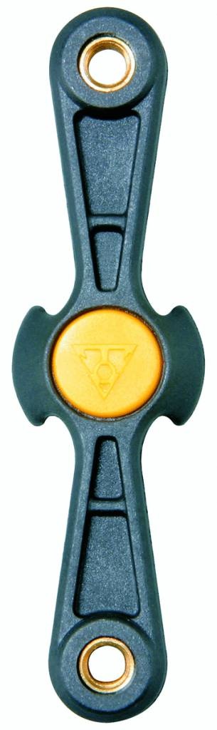 Topeak TOPEAK X-15 adapteur de porte-bidon rotatif