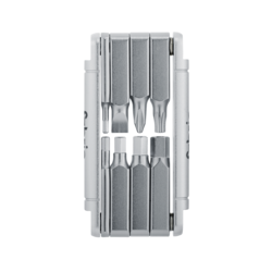 Fabric FABRIC 8 en 1 outil multi-fonctions (36 mm (La) x 71 mm (Lo), 84 g)