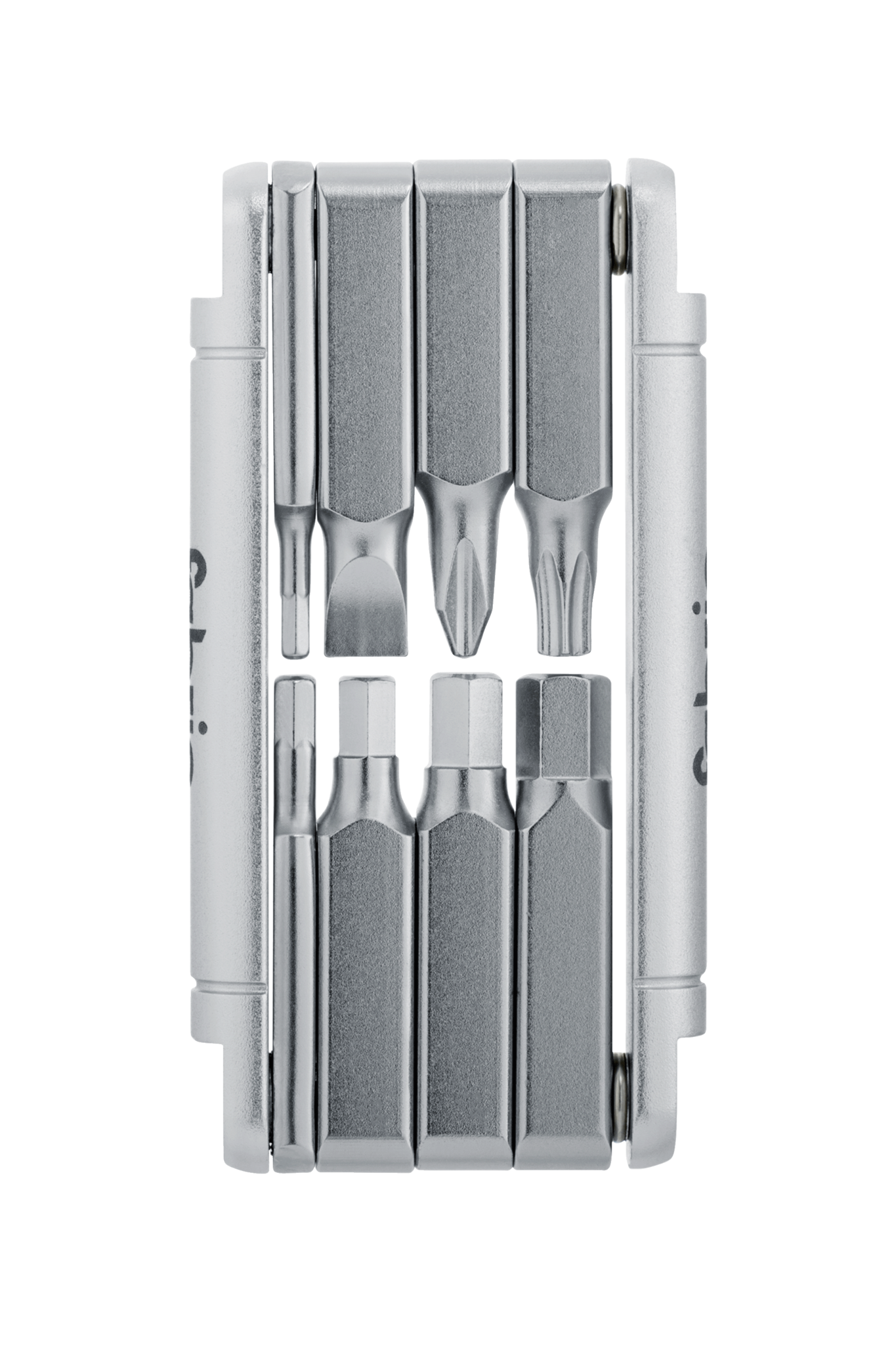 Fabric FABRIC 8 en 1 outil multi-fonctions (36 mm (La) x 71 mm (Lo), 84 g)